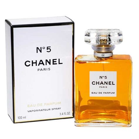 chanel no 5 leau 100ml edt|Chanel no 5 fragrantica.